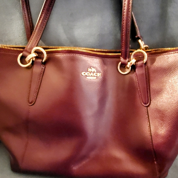 Coach Ava Tote Bag Medium